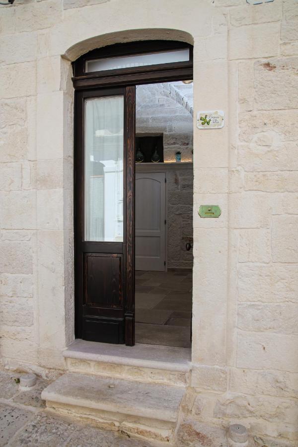 Domus Petra 96 Apartment Ceglie Messapica Exterior photo