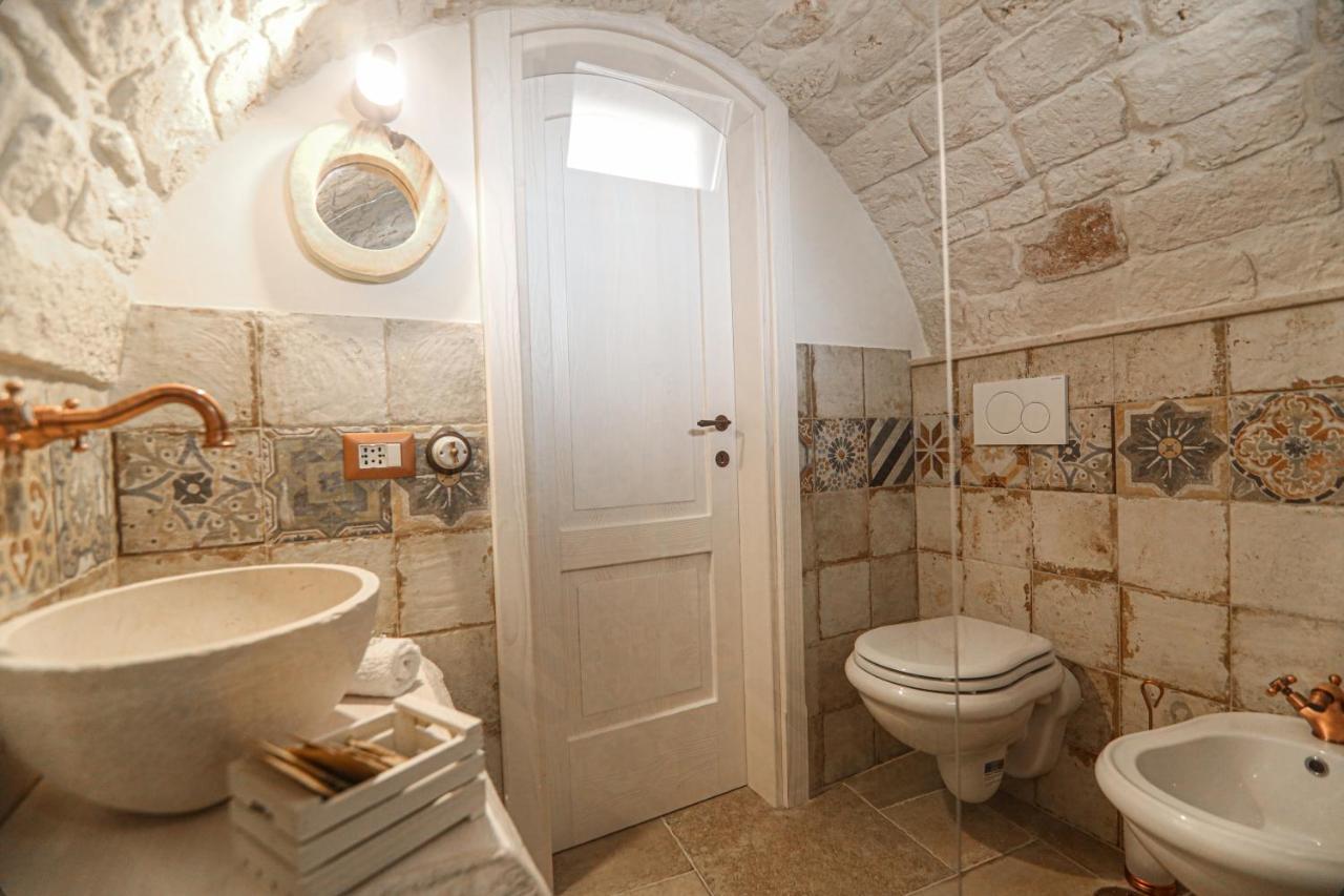 Domus Petra 96 Apartment Ceglie Messapica Exterior photo
